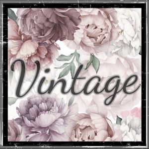 VINTAGE! VINTAGE! VINTAGE!